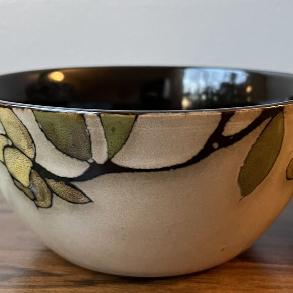 Gourmet Basics by Mikasa Emory 4 Soup Cereal Bowls Stoneware - Picture 4 of 11